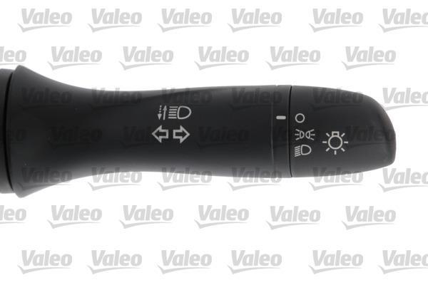 Commodo, colonne de direction VALEO 251792